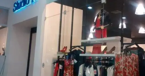 STUDIO F OUTLET LA TRINIDAD STUDIO F OUTLET LA TRINIDAD